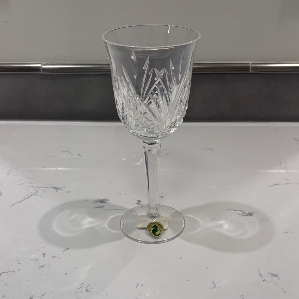 Waterford Crystal Wine Goblet - Leana